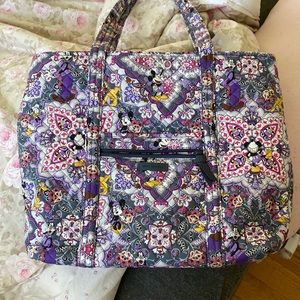 Vera Bradley Disney tote